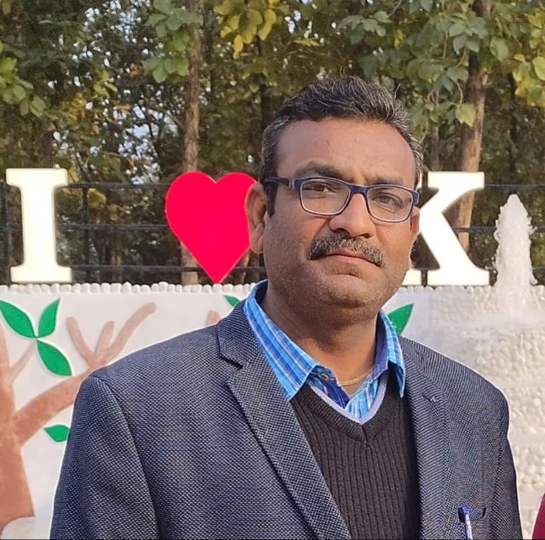 Prof. Bipin Prajapati